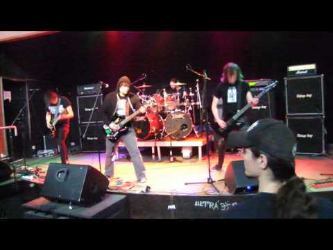 The Creatures From The Tomb live at Holsteiner Death Fest 2014 - 2014-05-10 (1/1)