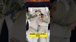 Download lagu momen lucu ketika jomblo baper ketika pengantin pria cium pengantin wanita ‼️ #lucu  #nikah #jomblo mp3