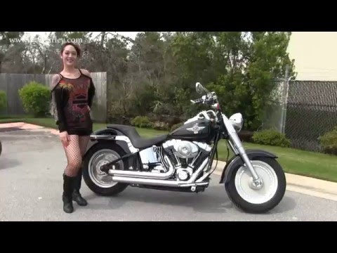 2005 Harley Davidson Fat Boy For sale in FL