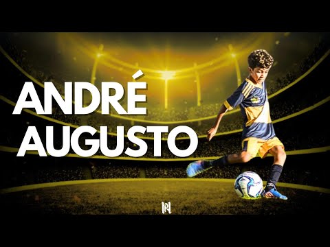 André Augusto MEIO-CAMPO HIGHLIGHTS 2025