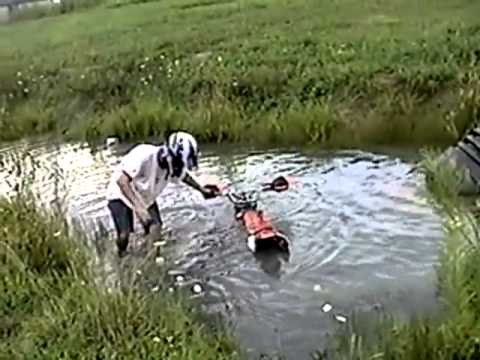 Co on zrobił 