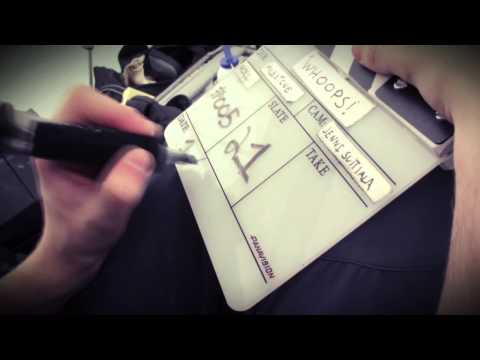 Behind the Scenes of Whoops! Day 5