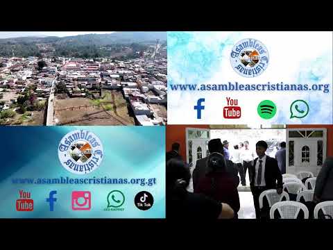 Asamblea Cristiana en San Pedro Jocopilas, Quiche