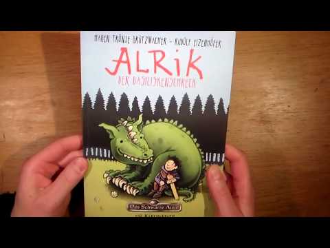 DSA Durchgeblättert Folge 136 - Alrik der Basiliskenschreck