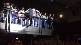 Pascow live - Flo fliegt