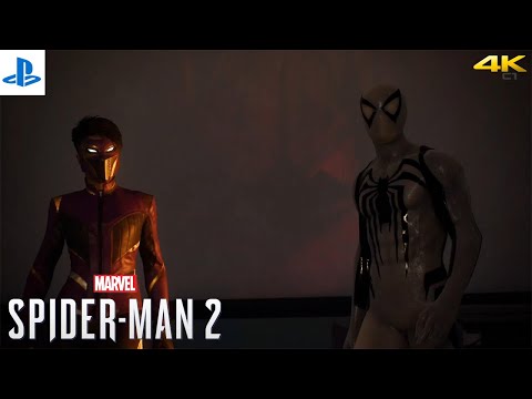 Marvel’s Spider-Man 2 - PS5 Walkthrough Gameplay Part 21