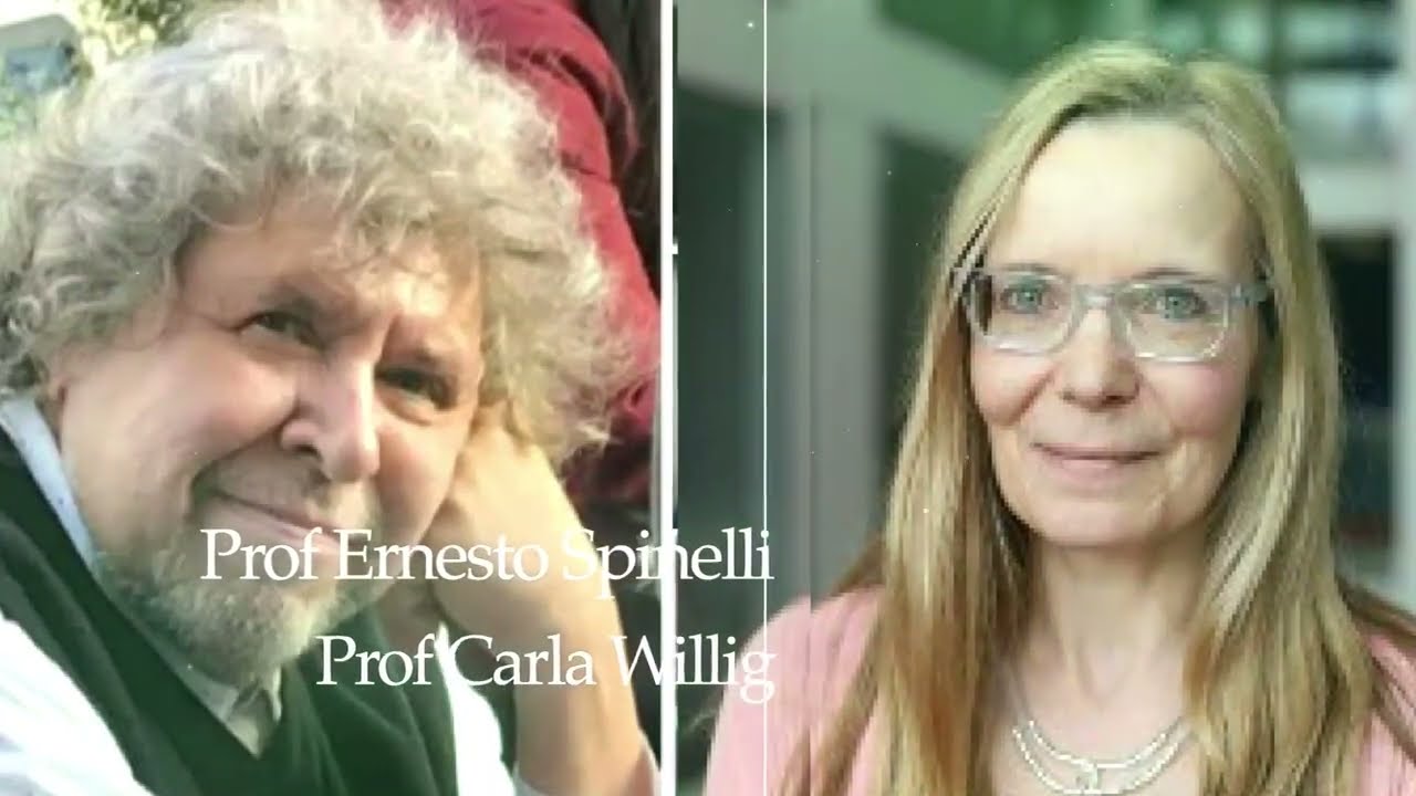 Existential Dialogues: In Search between Prof Ernesto Spinelli and Prof Carla Willig. Topic: Reflexivity (2024)