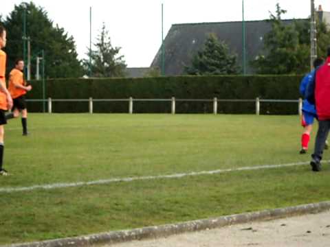 JA Plouhinec - AS Kergonan B