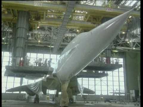 The Concorde Story — The Documentary