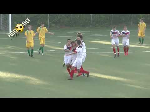 Under 16 Elite: Grifone Monteverde - Pro Calcio Tor Sapienza 3-2