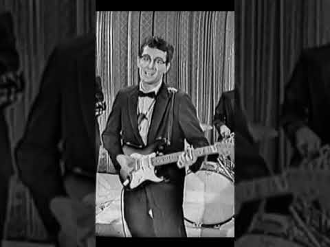 Thumbnail for That'll Be The Day – Buddy Holly live 1957 by Buddy Holly