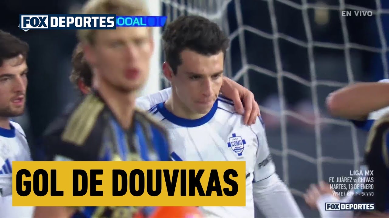 🥳 GOL DE DOUVIKAS | Pisa 0-3 Como | Jornada 19 | Serie A 2026