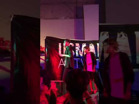 Taimour Baig Performing - ALL KARACHI CHOOT With Full Protocol