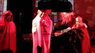 of Montreal: Women&#39;s Studies Victims → St. Exquisite&#39;s Confessions [HD] 2009-04-19 - New Haven, CT