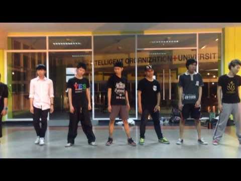 Epta-C cover BTOB - Thriller (Dance Practice)