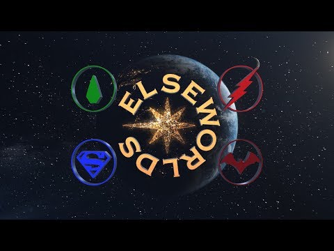 Elseworlds DCTV Crossover