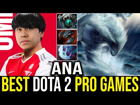 T1.Ana - Morphling | Dota 2 Pro Gameplay [Learn Top Dota]