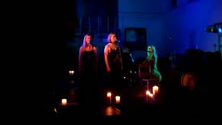 Myrkur: Folkesange - Crown - St John on Bethnal Green