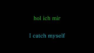 Rammstein - Bückstabü German Lyrics and Translation