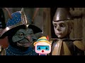 Pinocchio As An 80 S Dark Fantasy Film