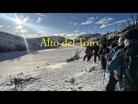 Alto del Toro