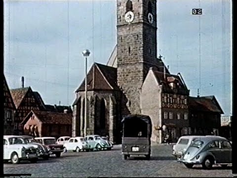 Schönes Laufer Land - Historischer Dokumentarfilm über Lauf und Umland