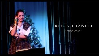 Kelen Franco - Jingle Bells [Diana Krall]