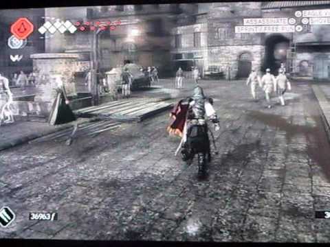 assassins creed 2 epic assasanations