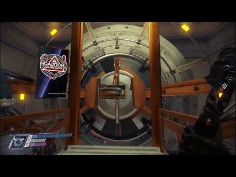 Paul's Gaming - Prey (2017) part36 - Heart of the Talos [BLIND]