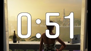 Hitman WoA - Featured Contract: 'Himmapan Quickie' (0:51)