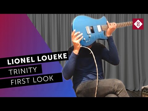 Trinity First Look With Lionel Loueke | Relish Guitars Switzerland