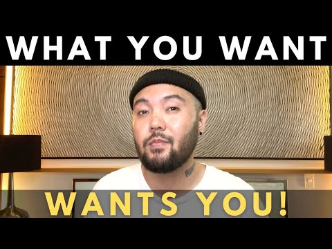 What You Want, WANTS YOU... | Joseph Murphy