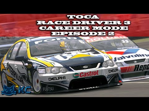 Toca Race Driver 3 (PC) 🚗 Career Mode Episode 2 (Tier 2)