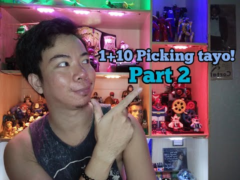 Tondo Picker Episode 25: My 11 Picking Compilation ( Toys, Antiques, Books, atbp Lumang gamit)