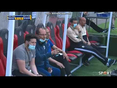 ORLANDO PIRATES VS ES SETIF  CAF HIGHLIGHTS