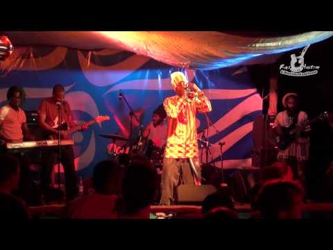 Ras Haitrm & Word Sound and Power - Live at OceanFest