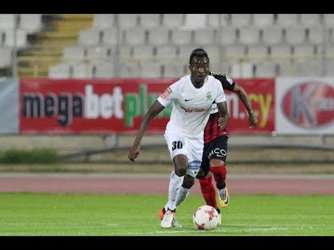 Henritse Akoete Eninful 2017 | Doxa Katokopias & Togo National Team