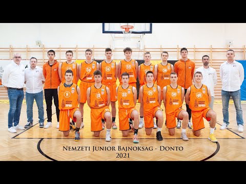 2020/21 Nemzeti Fiú Junior Országos Bajnokság Döntő - Összefoglaló