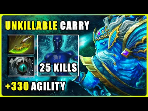 How to Dominate with Morphling and Crush Enemy 6 Slotted Gyro