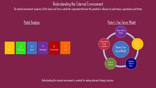 External Environment Analysis Explained: PESTLE & Porter’s 5 Forces | Strategy Masterclass