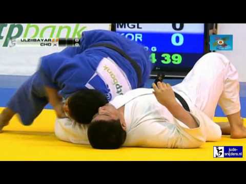Duurenbayar UlziiBayar (MGL) - Guham Cho (KOR) [+100kg] bronze