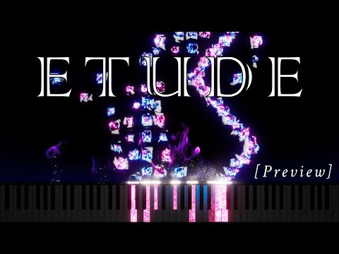 "March" Etude in B minor (1K Subscriber Special) PREVIEW
