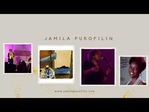 Jamila Purofilin. Alma Bohemia.