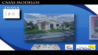 preview picture of video 'Residencial Villas de San Martin - Managua, Nicaragua'