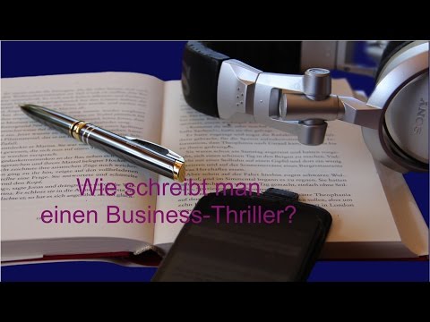 Wie schreibt man eine Geschichte?