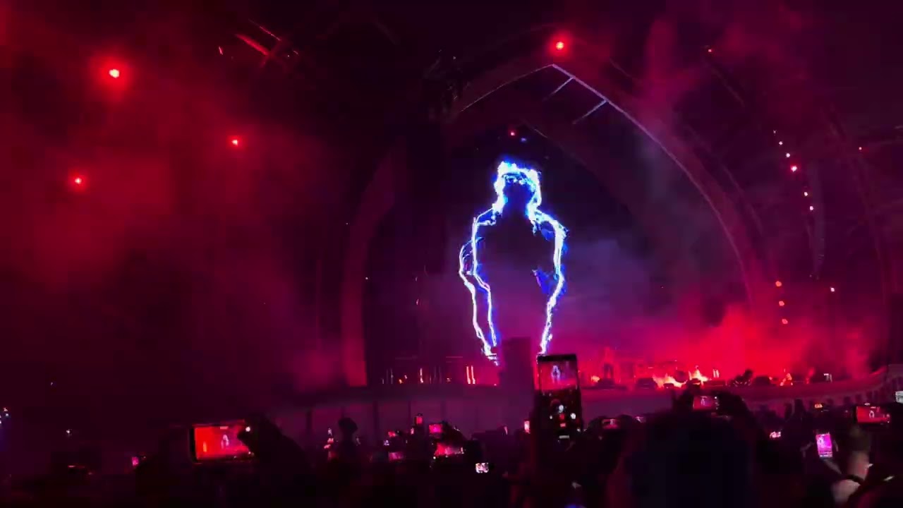 The Prodigy- Firestarter Tribute To Keith Flint @ EDC Las Vegas 2026