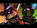 Gmod FNAF Torturing Help Wanted Phantom Freddy