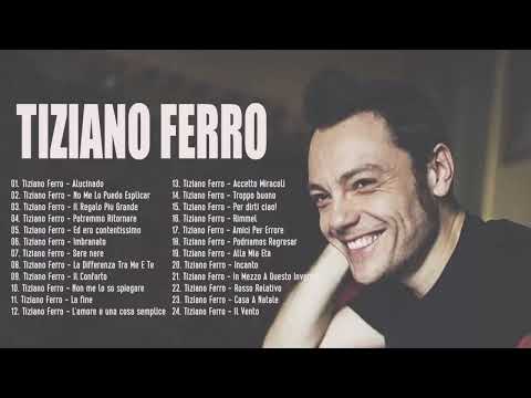 Canzoni Di Successo di Tiziano Ferro - Migliori Canzoni di Tiziano Ferro