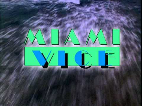 afbeelding Miami Vice Season 1 DVD Boxset Trailer