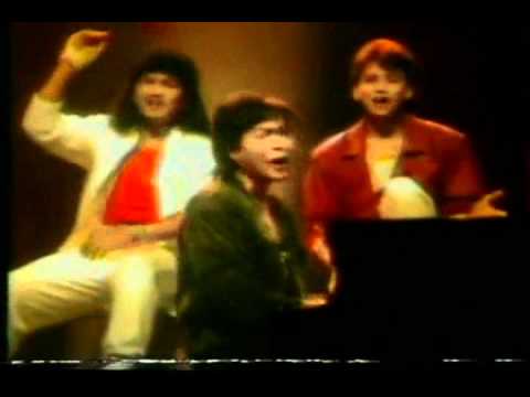 Fariz RM & Jakarta Rhythm Section # Orang Ketiga